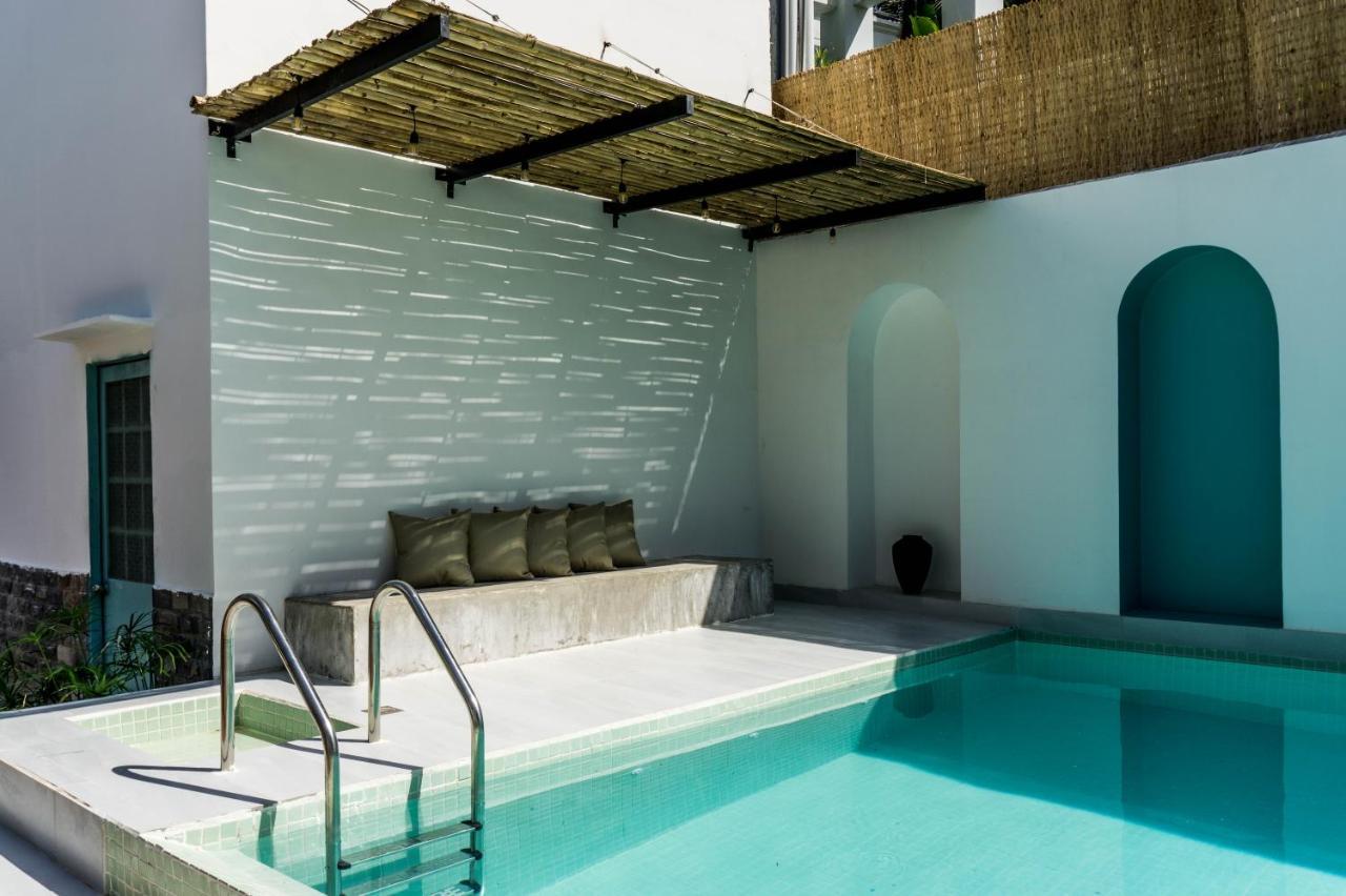 Meraki Oasis Hotel موي ني المظهر الخارجي الصورة